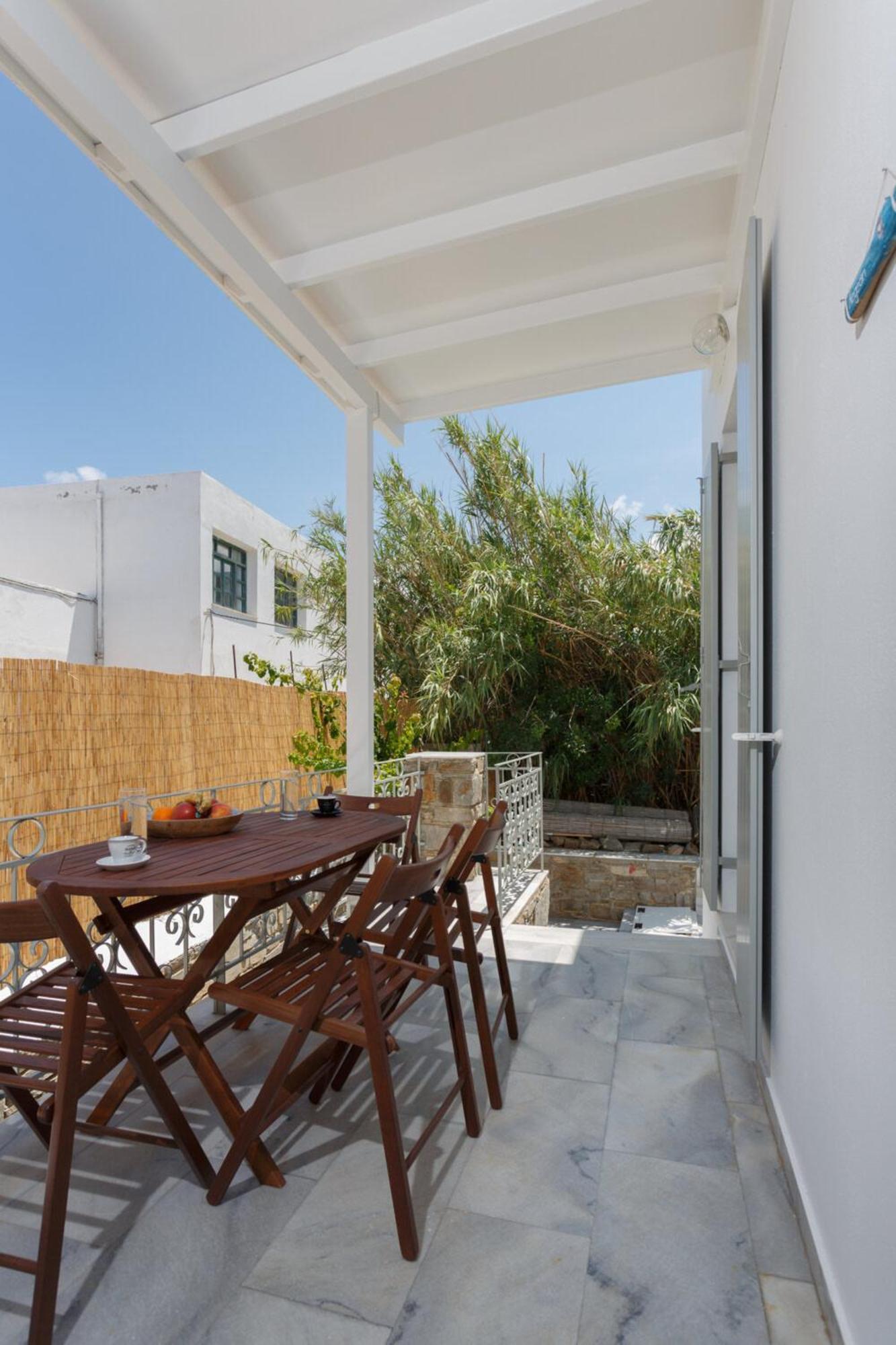 Heart Of Paros Apartments Exterior photo