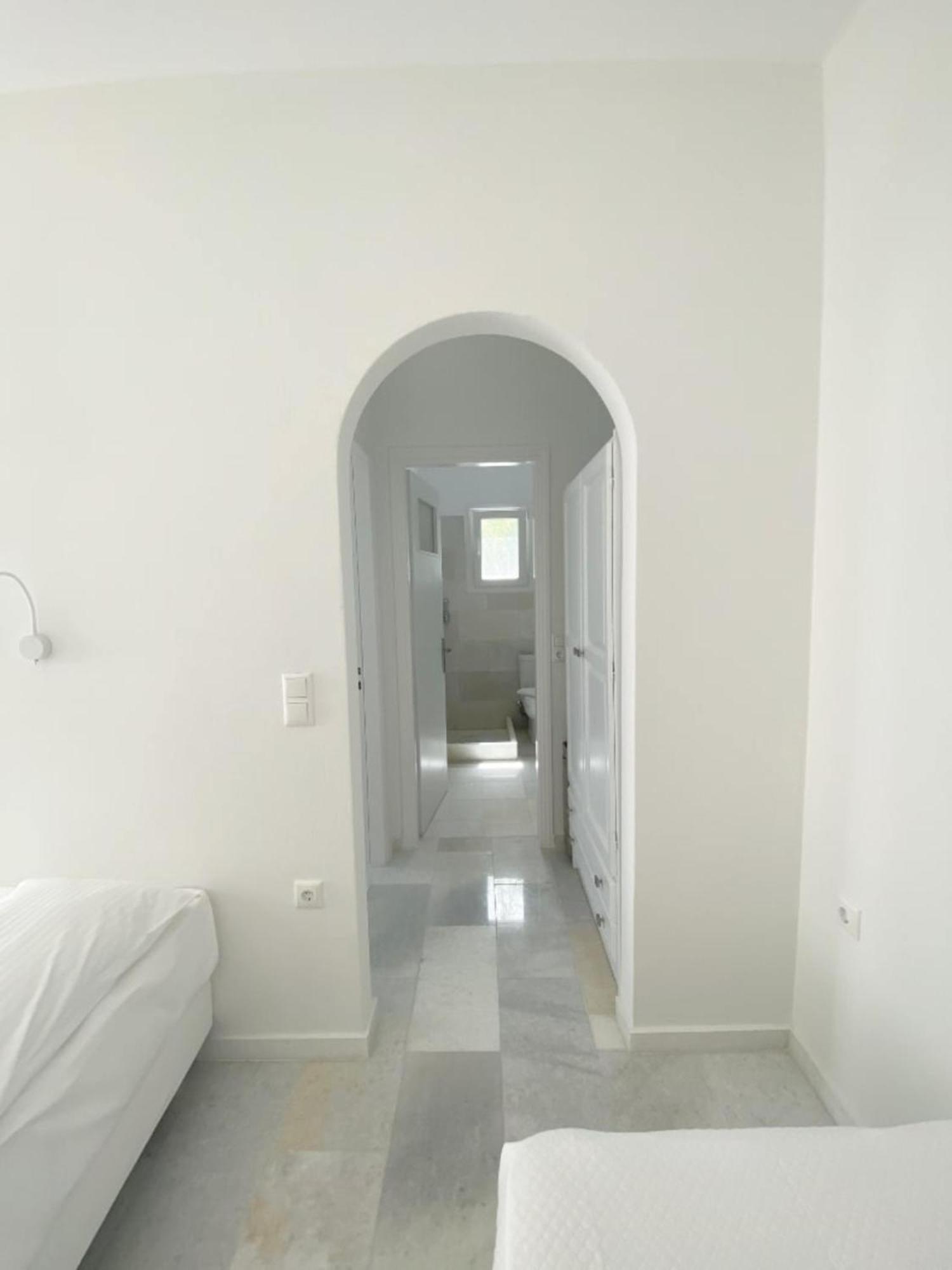 Heart Of Paros Apartments Exterior photo