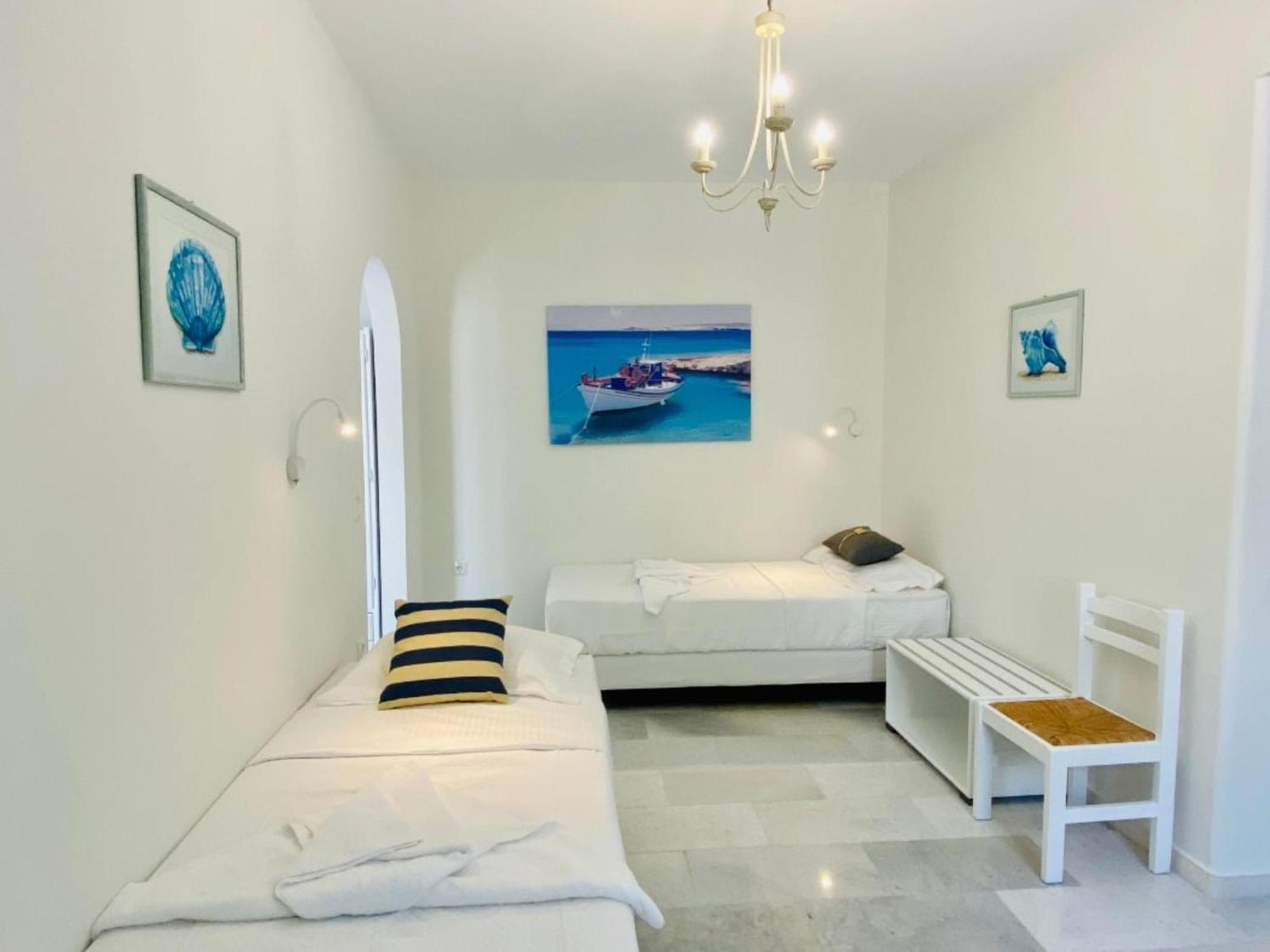Heart Of Paros Apartments Exterior photo