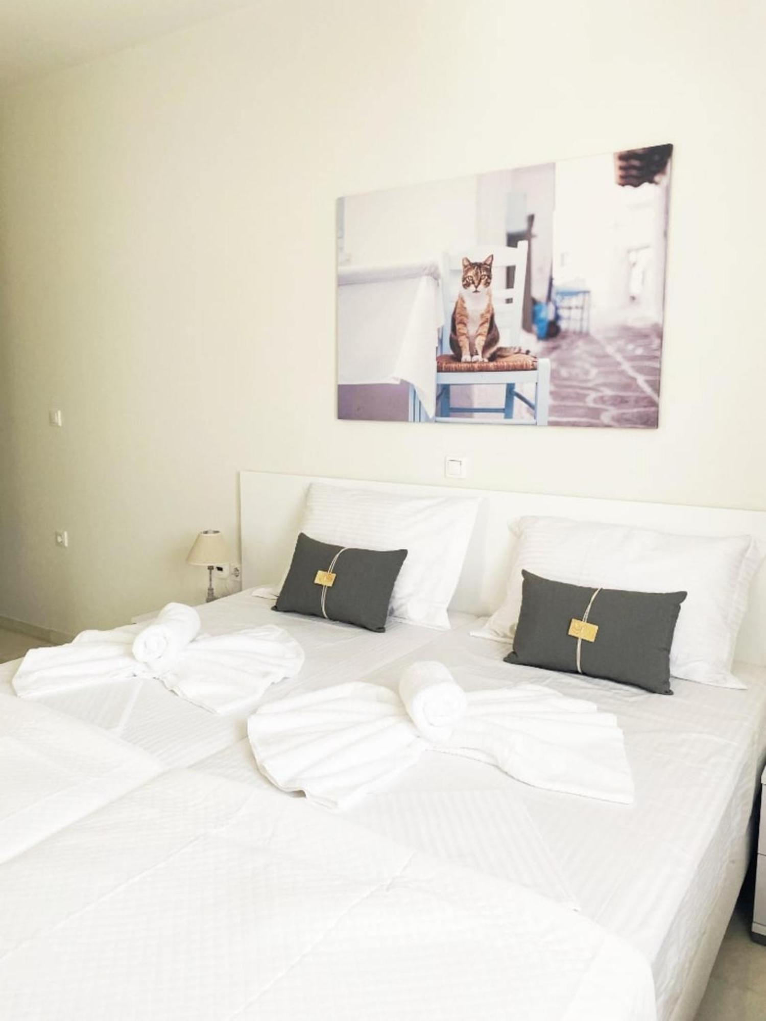 Heart Of Paros Apartments Exterior photo
