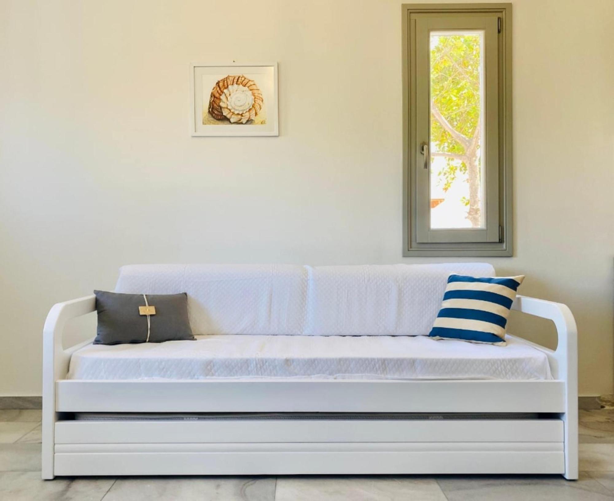 Heart Of Paros Apartments Exterior photo