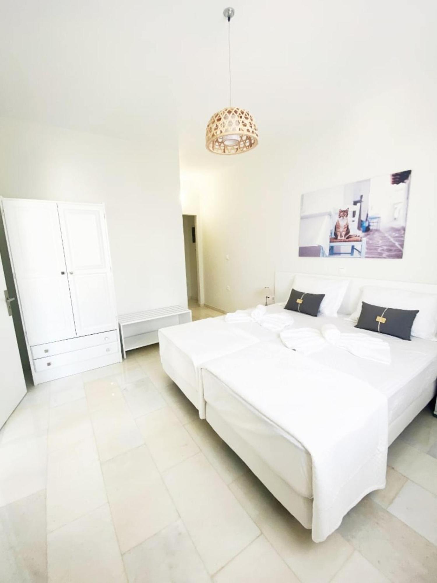 Heart Of Paros Apartments Exterior photo