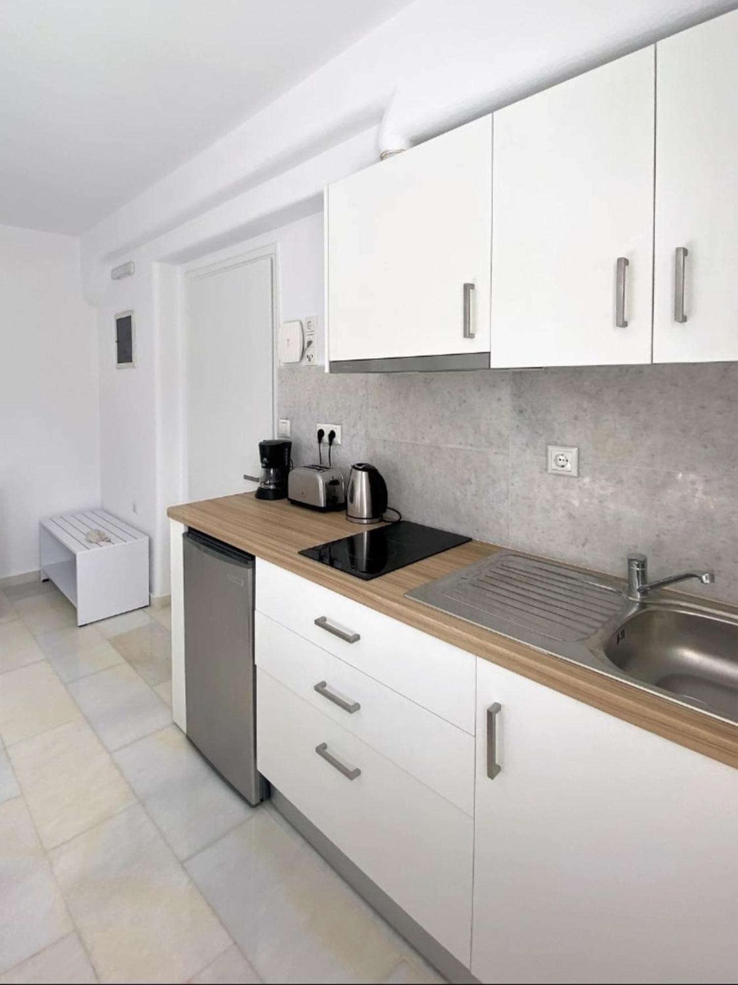 Heart Of Paros Apartments Exterior photo